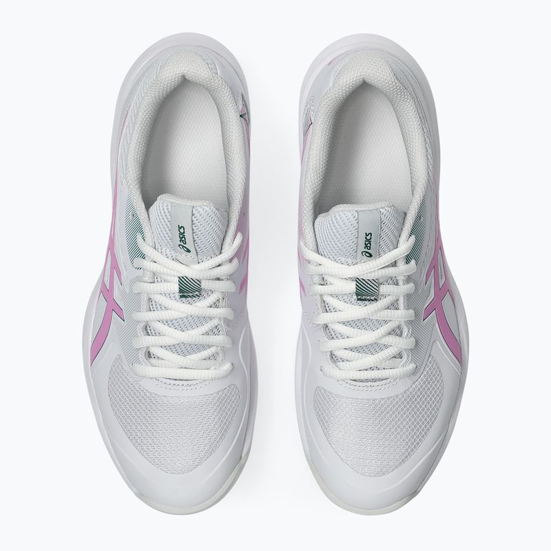 Női padelcipő ASICS Game FF Padel white/bubblegum 4