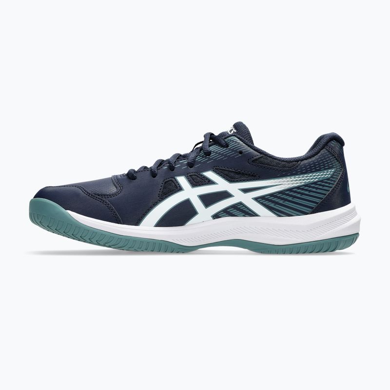 Férfi teniszcipő ASICS Court Slide 4 midnight/white 2