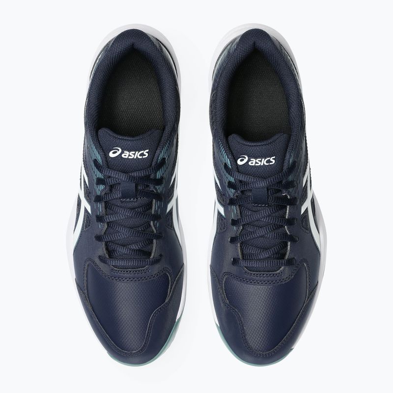 Férfi teniszcipő ASICS Court Slide 4 midnight/white 4