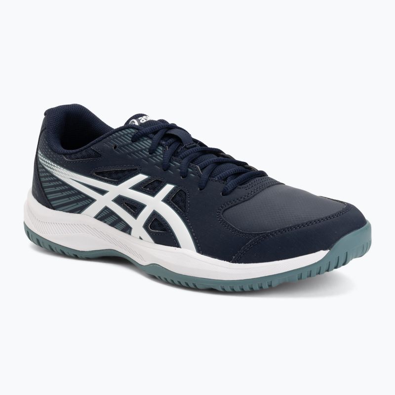 Férfi teniszcipő ASICS Court Slide 4 midnight/white