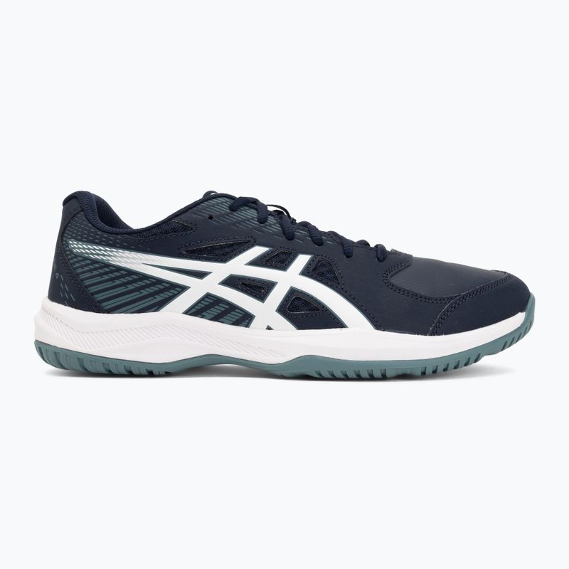 Férfi teniszcipő ASICS Court Slide 4 midnight/white 2