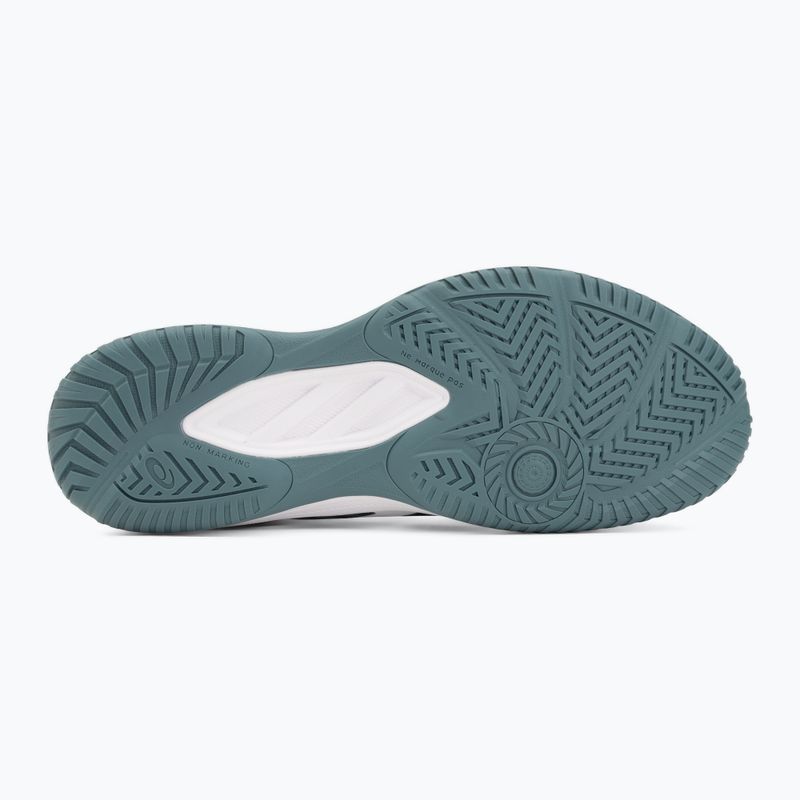 Férfi teniszcipő ASICS Court Slide 4 midnight/white 4