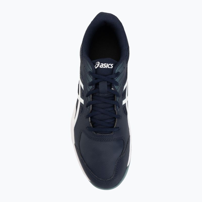 Férfi teniszcipő ASICS Court Slide 4 midnight/white 5