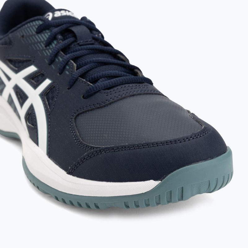 Férfi teniszcipő ASICS Court Slide 4 midnight/white 7