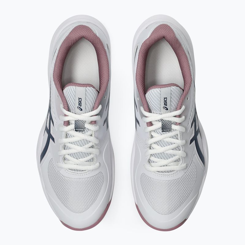 Női teniszcipő ASICS Game FF white/independence blue 4