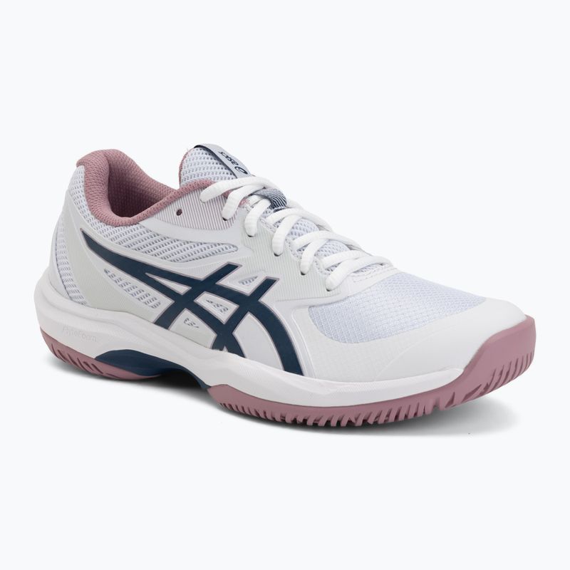 Női teniszcipő ASICS Game FF white/independence blue