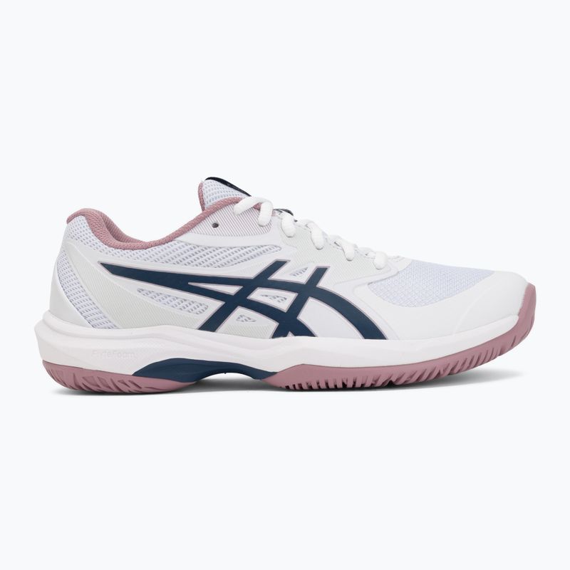 Női teniszcipő ASICS Game FF white/independence blue 2