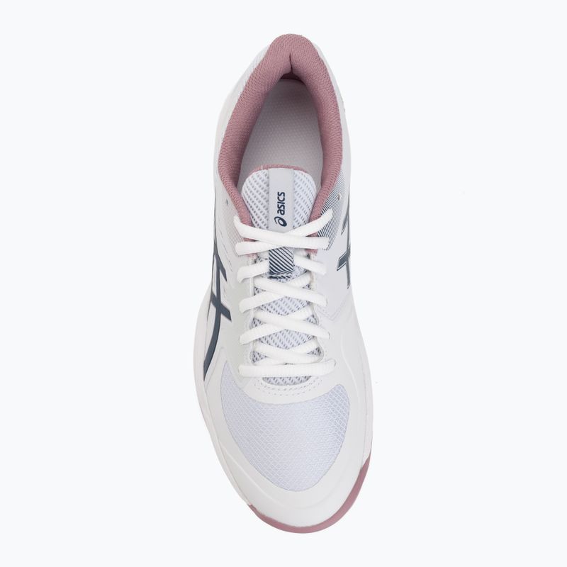 Női teniszcipő ASICS Game FF white/independence blue 5