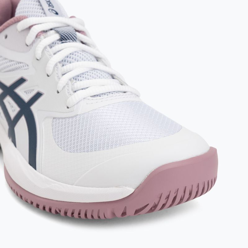 Női teniszcipő ASICS Game FF white/independence blue 7