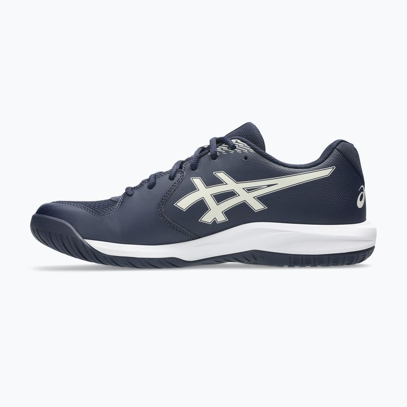 Férfi teniszcipő ASICS Gel-Dedicate 9 midnight/oatmeal 2
