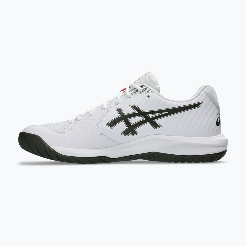 Férfi teniszcipő ASICS Gel-Dedicate 9 white/vintage khaki 2