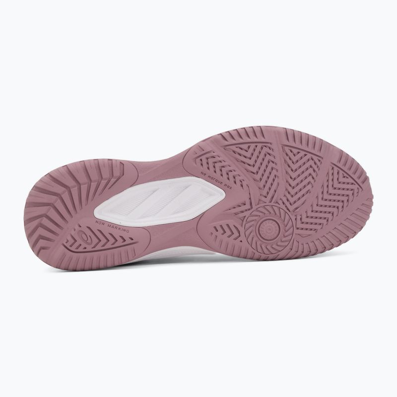 Női teniszcipő ASICS Court Slide 4 W independence blue/white 4
