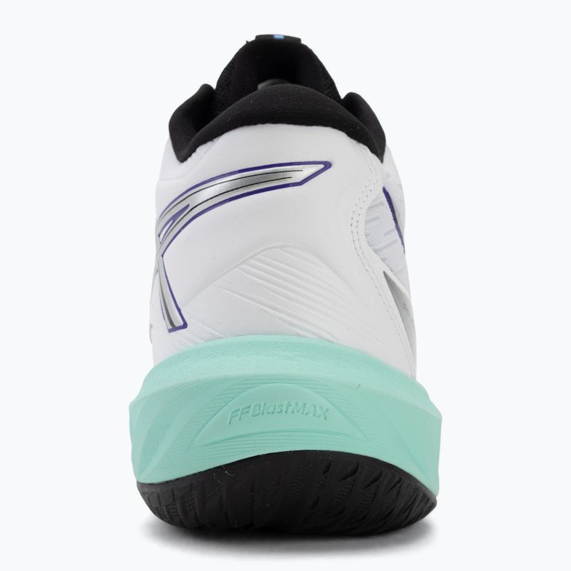 Férfi röplabda cipő ASICS Sky Elite FF MT 4 white/radiant amethyst 6