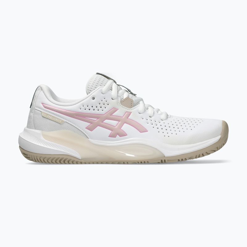 Női padelcipő ASICS Gel-Challenger 15 Padel white/bubblegum 2