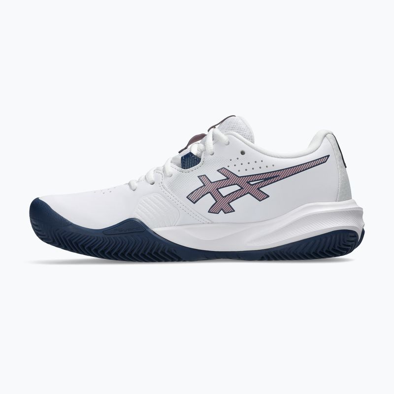 Női teniszcipő ASICS Gel-Challenger 15 Clay W white/taro purple 2