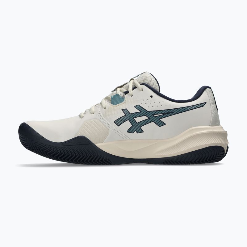 Férfi teniszcipő ASICS Gel-Challenger 15 Clay oatmeal/midnight 2