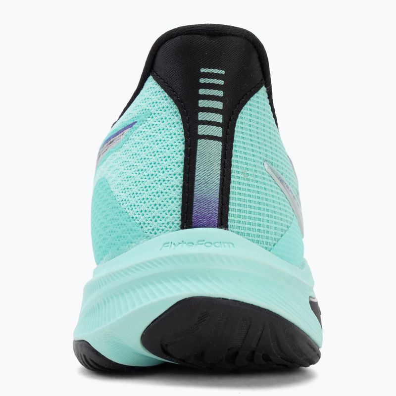 Női cipők ASICS Netburner Ballistic FF 4 illuminate mint/black 6