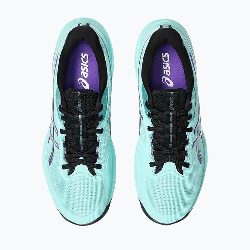 Női cipők ASICS Netburner Ballistic FF 4 illuminate mint/black 4