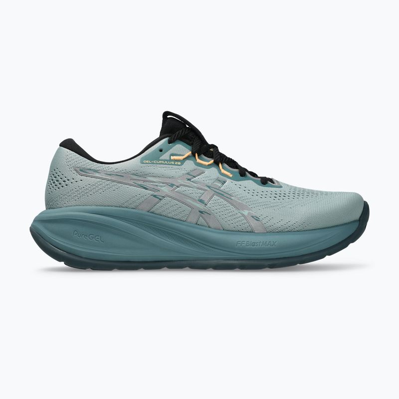 Férfi futócipő ASICS Gel-Cumulus 28 Lite-Show lite show/narancs fény 2