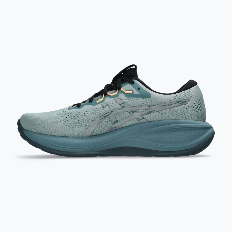 Férfi futócipő ASICS Gel-Cumulus 28 Lite-Show lite show/narancs fény 3