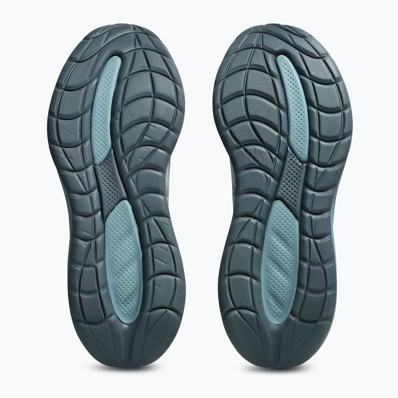 Férfi futócipő ASICS Gel-Cumulus 28 Lite-Show lite show/narancs fény 5