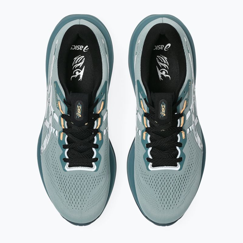 Férfi futócipő ASICS Gel-Cumulus 28 Lite-Show lite show/narancs fény 6