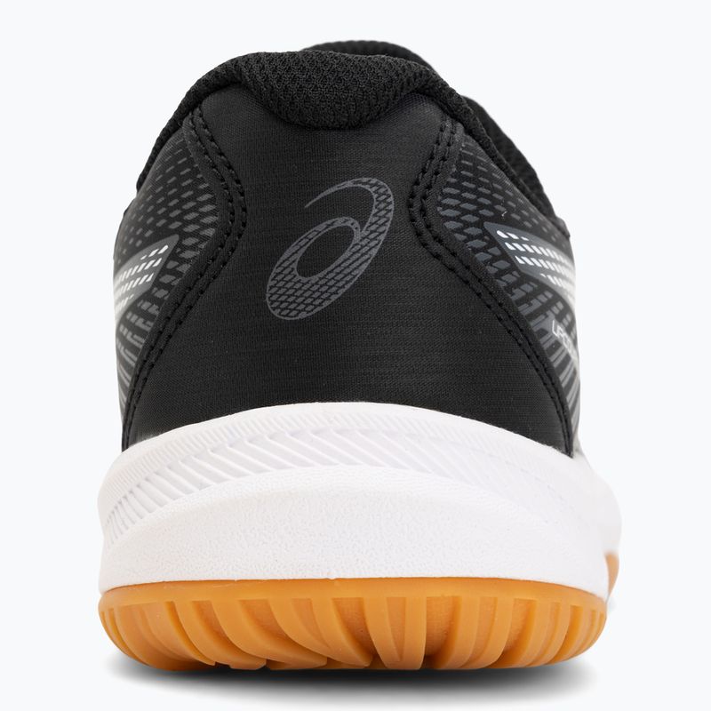 Gyermekcipő ASICS Upcourt 6 GS black/white 6