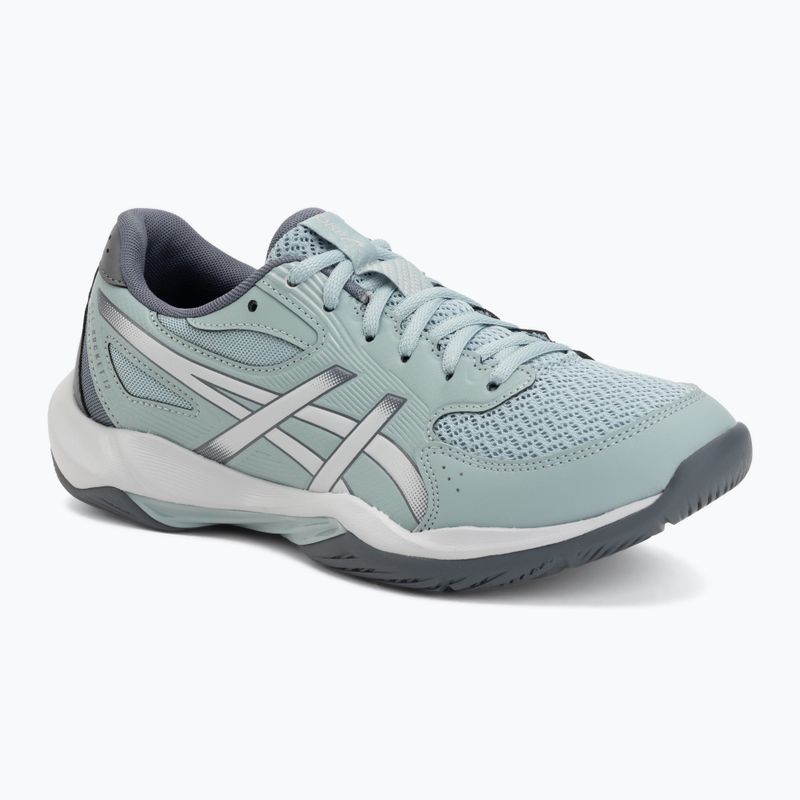Férfi röplabda cipő ASICS Gel-Rocket 12 ocean haze/concrete