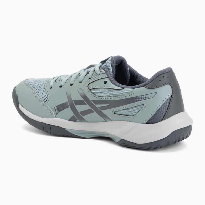 Férfi röplabda cipő ASICS Gel-Rocket 12 ocean haze/concrete 3