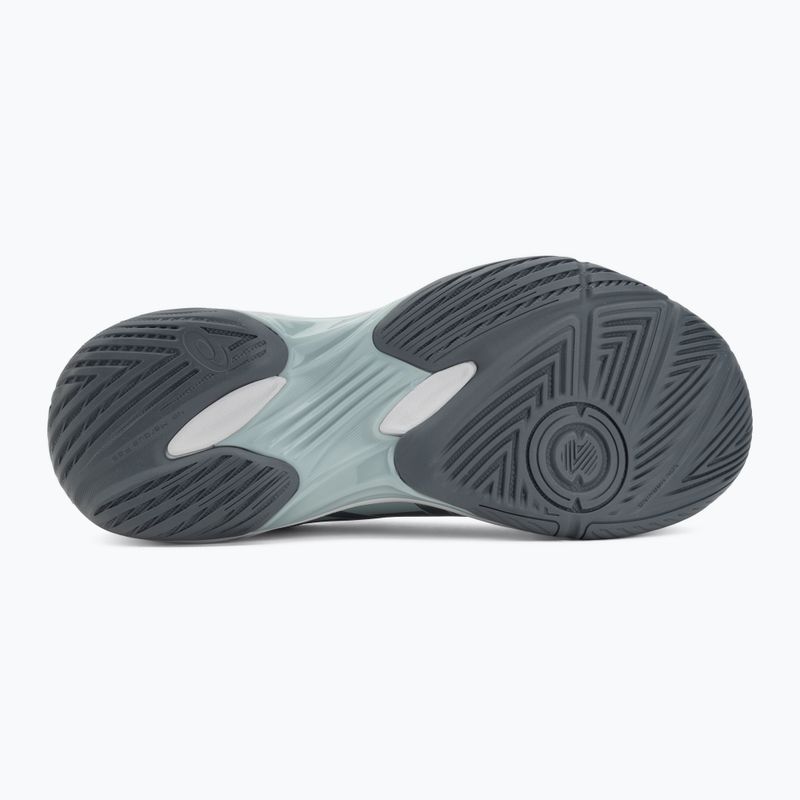 Férfi röplabda cipő ASICS Gel-Rocket 12 ocean haze/concrete 4
