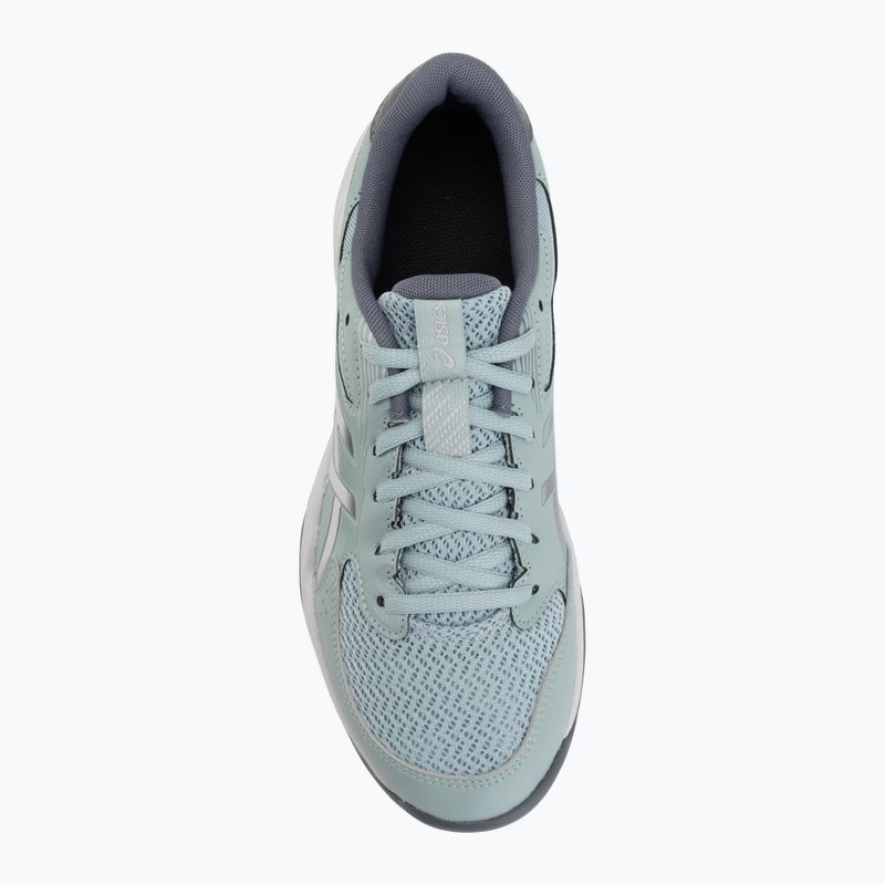 Férfi röplabda cipő ASICS Gel-Rocket 12 ocean haze/concrete 5