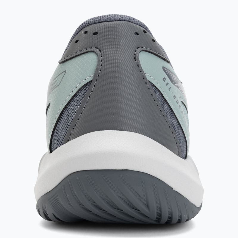 Férfi röplabda cipő ASICS Gel-Rocket 12 ocean haze/concrete 6