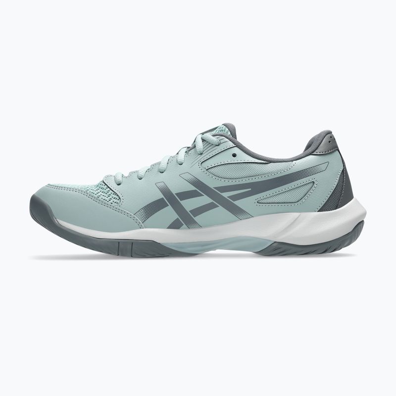 Férfi röplabda cipő ASICS Gel-Rocket 12 ocean haze/concrete 3