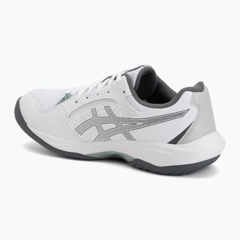 Férfi röplabda cipő ASICS Gel-Task 5 white/ocean haze 3
