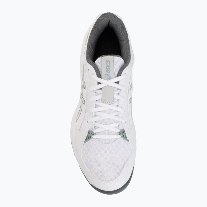 Férfi röplabda cipő ASICS Gel-Task 5 white/ocean haze 5