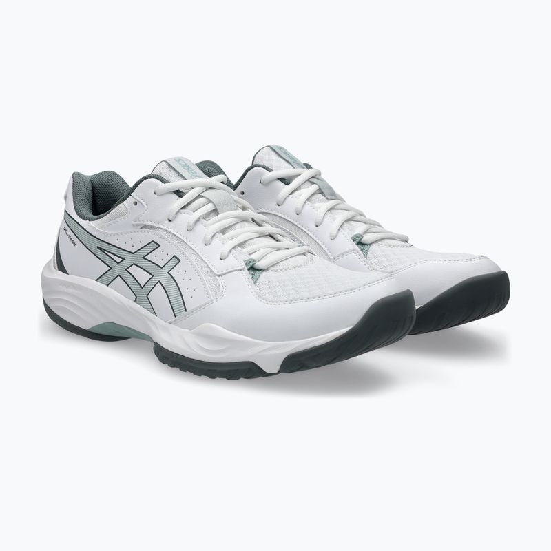 Férfi röplabda cipő ASICS Gel-Task 5 white/ocean haze