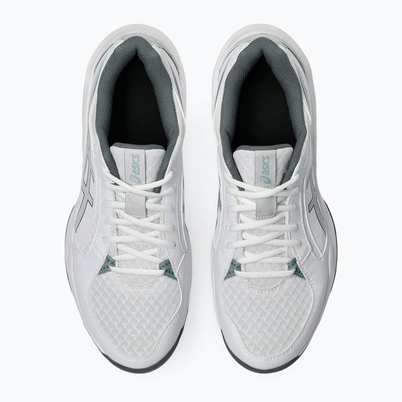 Férfi röplabda cipő ASICS Gel-Task 5 white/ocean haze 7