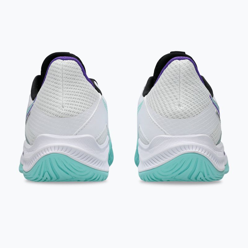 Női röplabda cipő ASICS Blade FF 2 white/illuminate mint 6