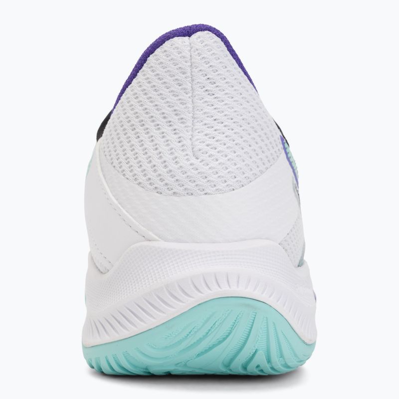 Női röplabda cipő ASICS Blade FF 2 white/illuminate mint 6