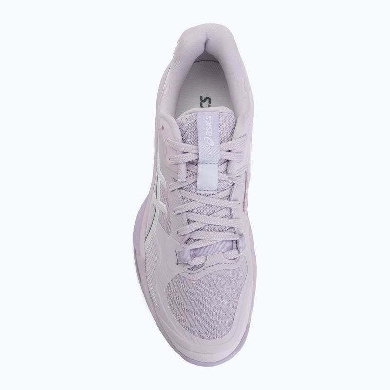 Női röplabda cipő ASICS Sky Elite FF 4 dahlia/murasaki 5