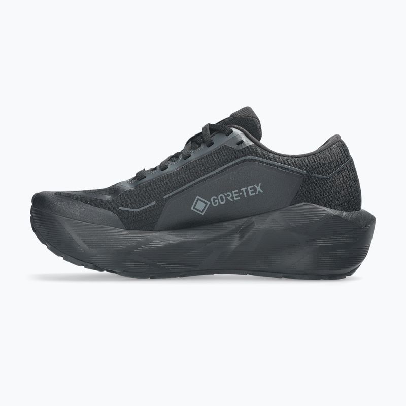 Női futócipők ASICS Novablast 6 GTX black/graphite grey 2