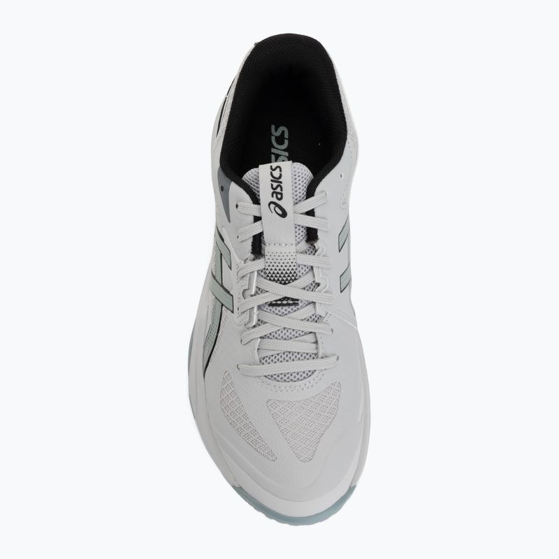 Férfi röplabda cipő ASICS Gel-Tactic 13 concrete/ocean haze 5