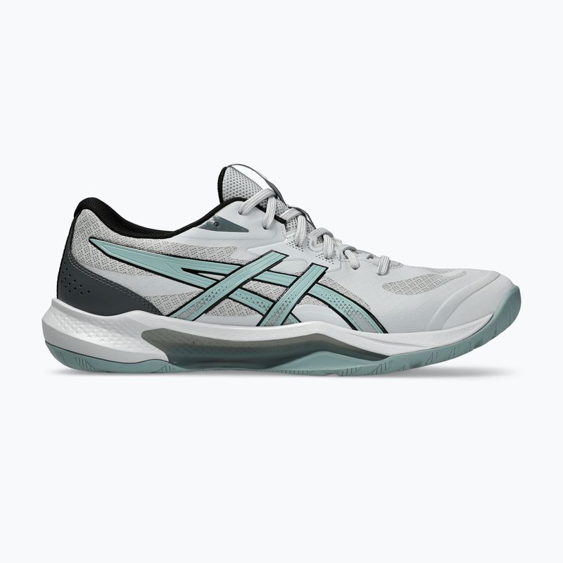 Férfi röplabda cipő ASICS Gel-Tactic 13 concrete/ocean haze 2