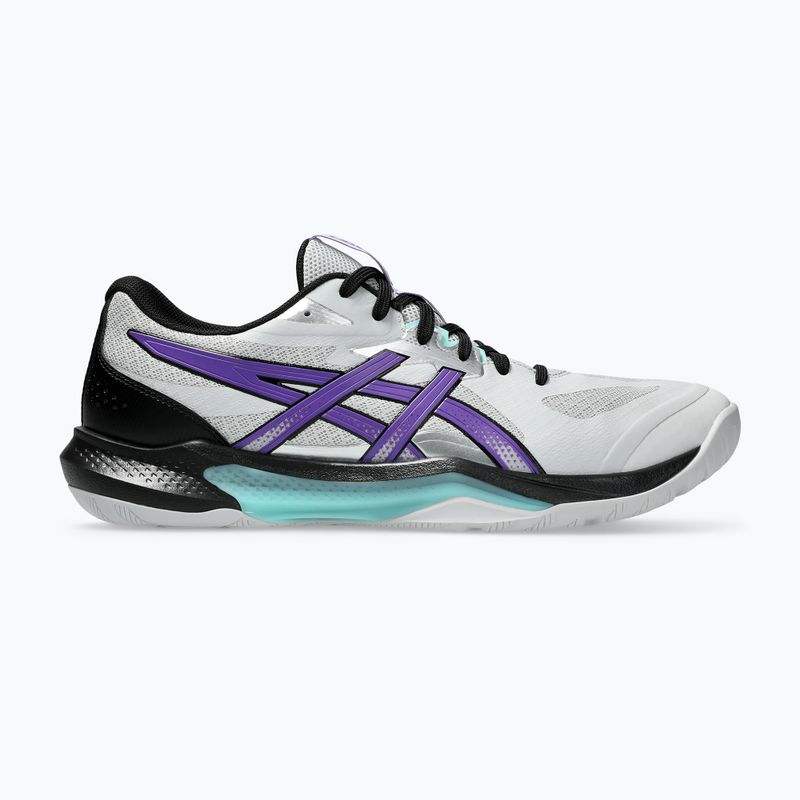 Férfi röplabda cipő ASICS Gel-Tactic 13 concrete/radiant amethyst