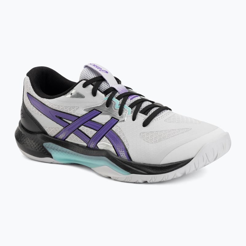 Férfi röplabda cipő ASICS Gel-Tactic 13 concrete/radiant amethyst