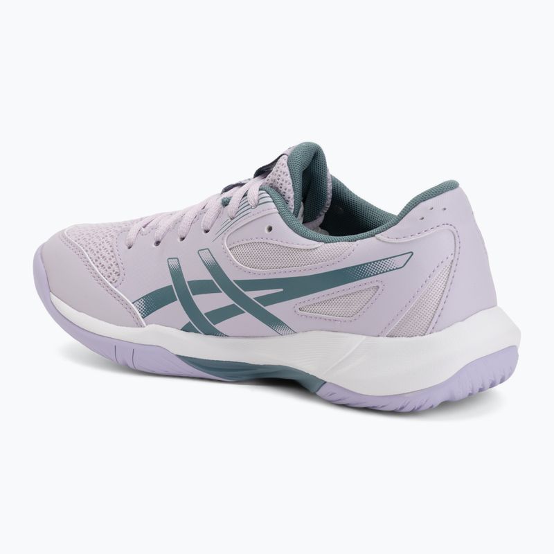 Női röplabda cipő ASICS Gel-Rocket 12 dahlia/foggy teal 3