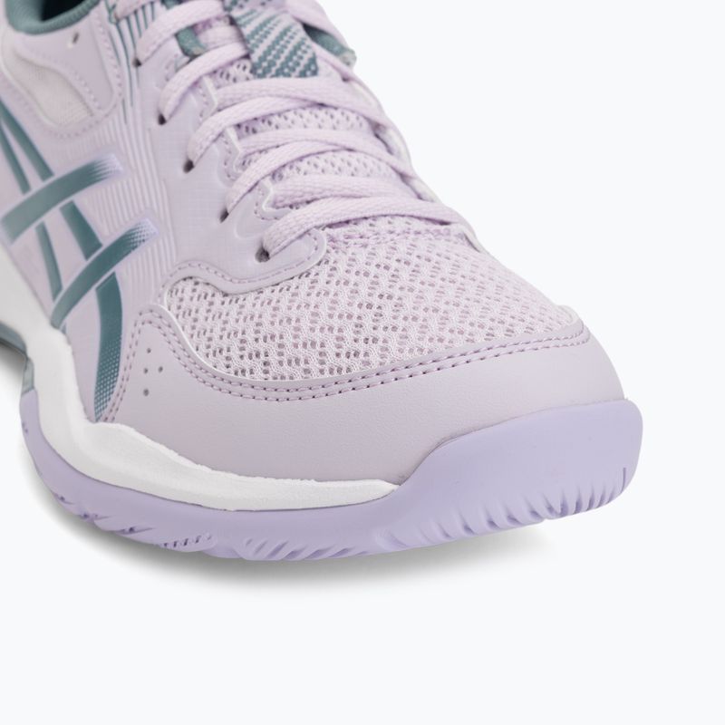 Női röplabda cipő ASICS Gel-Rocket 12 dahlia/foggy teal 7
