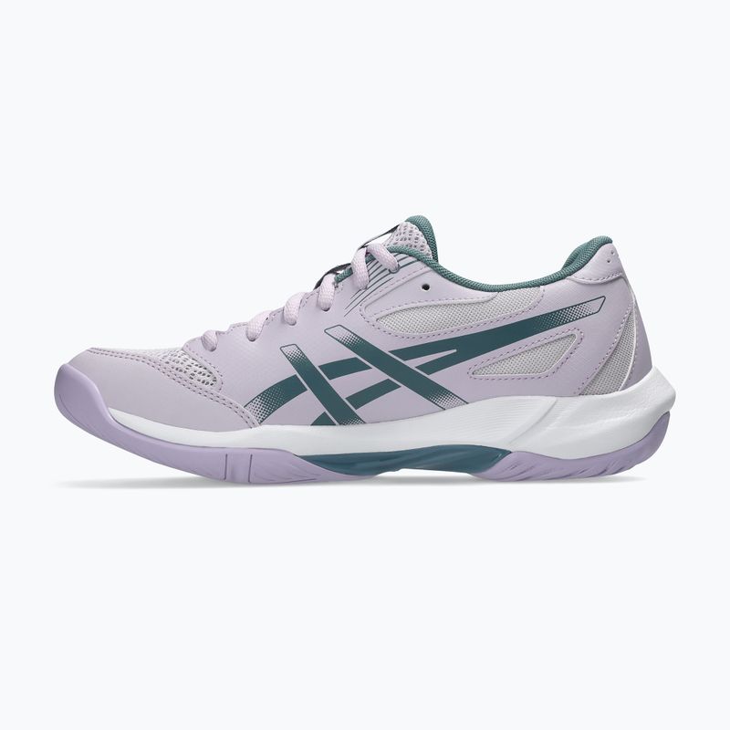 Női röplabda cipő ASICS Gel-Rocket 12 dahlia/foggy teal 3
