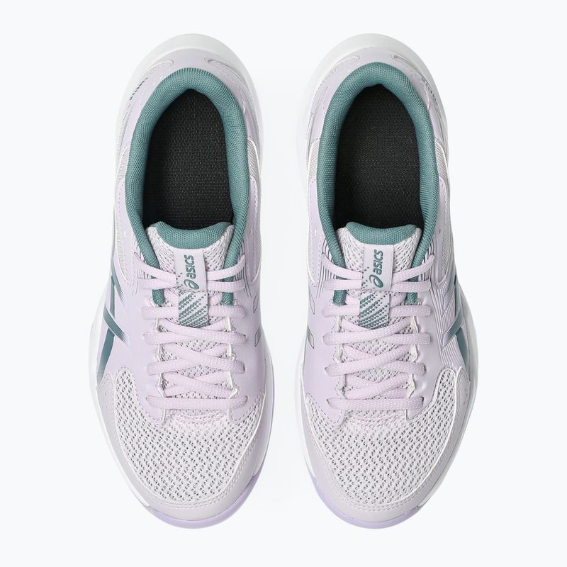 Női röplabda cipő ASICS Gel-Rocket 12 dahlia/foggy teal 7