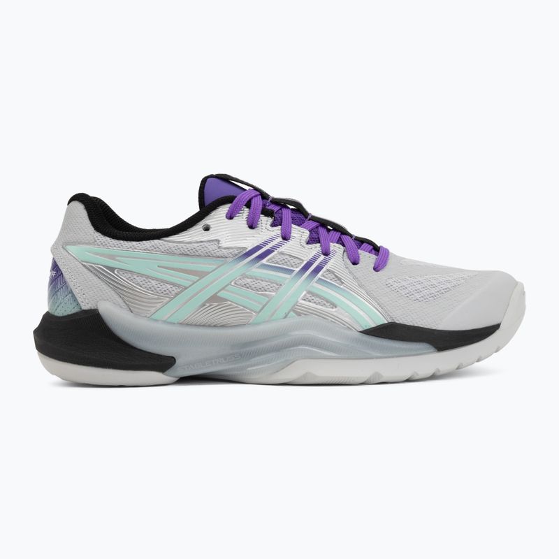 Női cipő ASICS Powerbreak FF concrete/illuminate mint 2